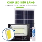 Đèn Pha Năng Lượng Mặt Trời HQB Giá Rẻ Chất Lượng