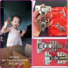 Bản Lề Thép BlumK