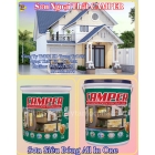 ⚜️ Sơn CAMPER NgoạI Thất - Chống Thấm - Lót Kháng Kiềm Tập Đoàn Việt - Mỹ Công Nghệ Mới
