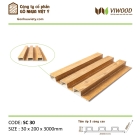 Mã Sóng To SC Gỗ Nhựa Việt ý