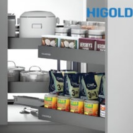 Kệ góc trái 101055 900MM – HIGOLD