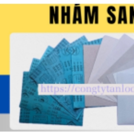 Giấy Nhám SANKYO