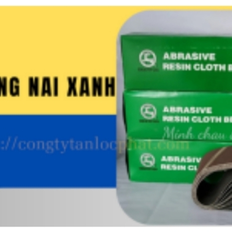 Giấy Nhám Tăng Nai Xanh AA40 - 240