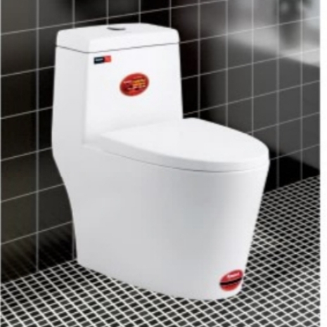 Bồn Cầu Kassani Cao Cấp KS-2372M