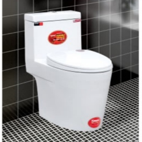 Bồn Cầu kassani KS-2347 Hiện đại giá rẻ