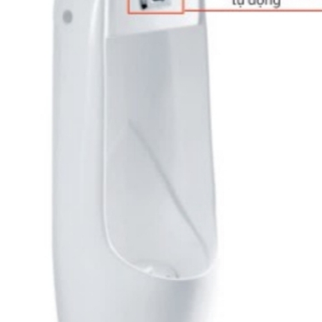 Bồn tiểu nam van xả cảm ứng tự động  Kassani Thái Lan cao cấp KS - 6604 