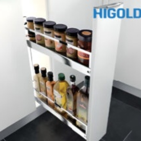 Kệ gia vị dụng cụ diamond-crom 304221 150MM – HIGOLD