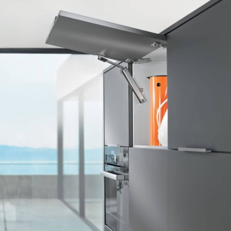 Tay nâng Blum cánh đơn