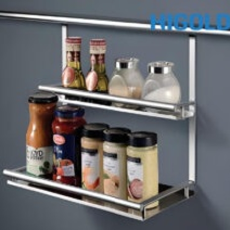 Kệ gia vị 2 tầng 402023 – HIGOLD