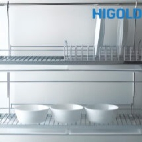 Kệ chén 2 tầng 403010 700MM – HIGOLD