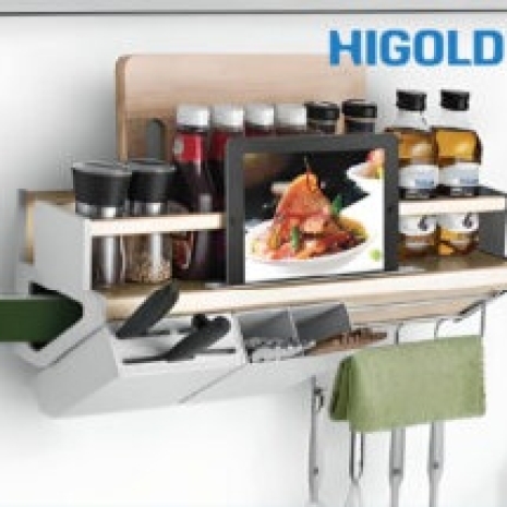 Kệ gia vị treo tường 415081 – HIGOLD