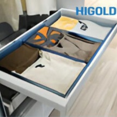 Rổ đựng quần áo giảm chấn 703185 900MM – HIGOLD