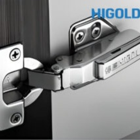 Bản lề Clip top Higold 107 độ modul 813181 – HIGOLD