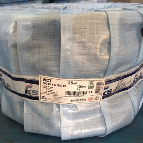 Cáp hàn Kiseong 50 