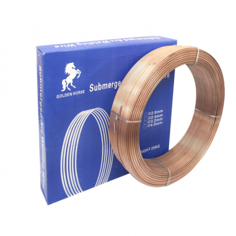 Dây hàn tự động Song Mã SAW EL12