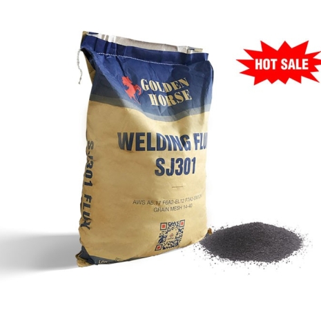 Thuốc hàn tự động Song Mã SJ301