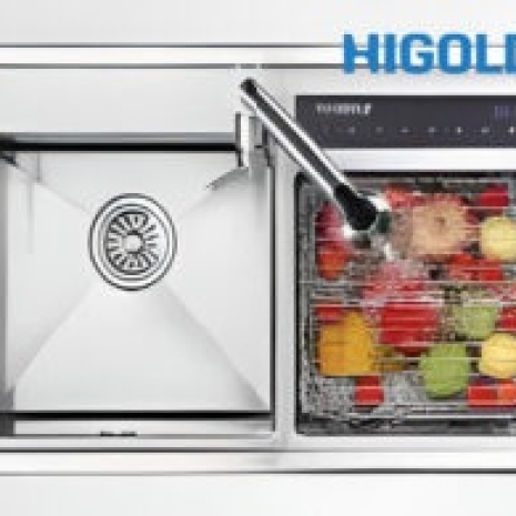 Chậu rửa inox 304 973001Z – HIGOLD