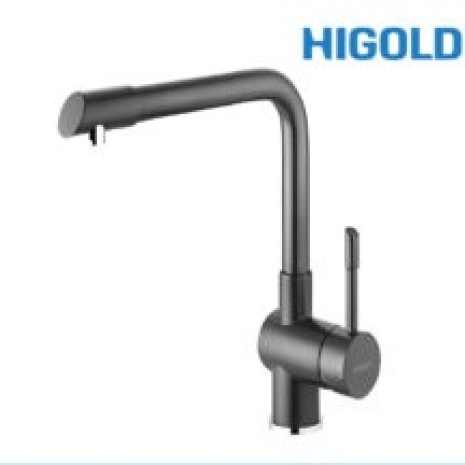 Vòi rửa đá đen 980017 – HIGOLD