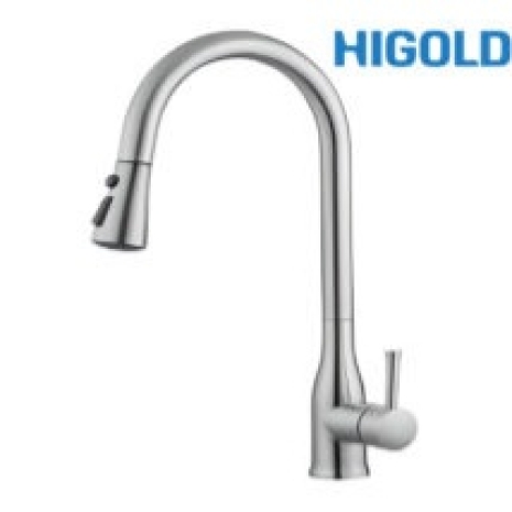 Vòi rửa dây rút inox 304 980094 – HIGOLD