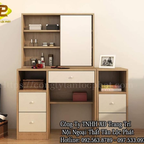 Bàn Trang Điểm Cao Cấp  Mẫu Mới Nhất