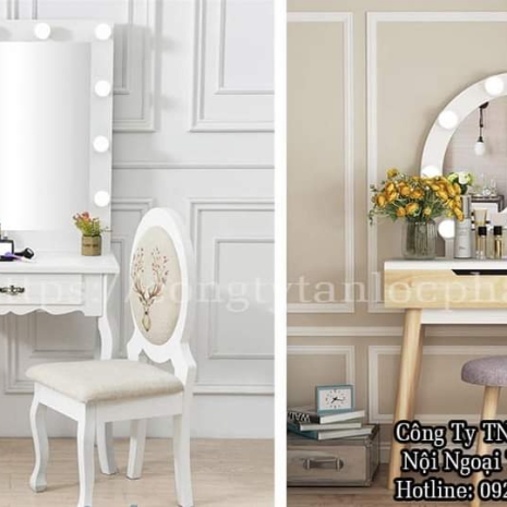 Bàn Phấn Trang Điểm Hiện Đại Giá Rẻ
