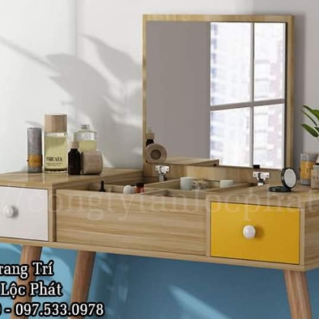 Bàn Phấn Trang Điểm Giá Rẻ Chất Lượng