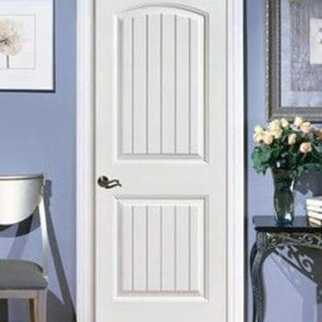 Cửa Gỗ Công Nghiệp HDF, MDF 02 Cao Cấp