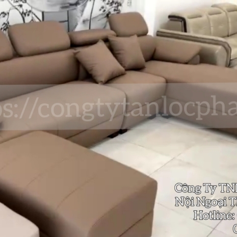 Sofa mẫu mới hiện đại cao cấp 002