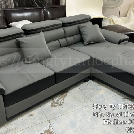 Sofa mẫu mới hiện đại cao cấp 003