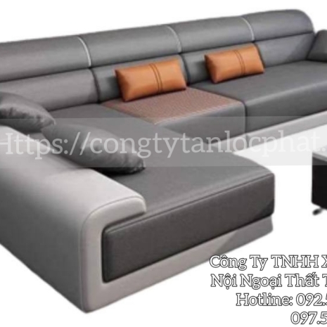 Sofa mẫu mới hiện đại cao cấp 004