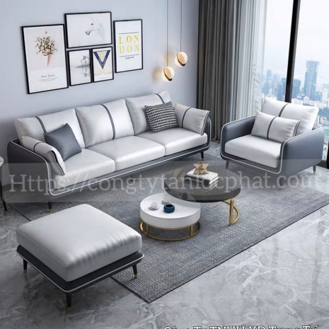 Sofa mẫu mới hiện đại cao cấp 014