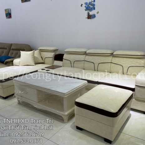 Sofa mẫu mới hiện đại cao cấp 020