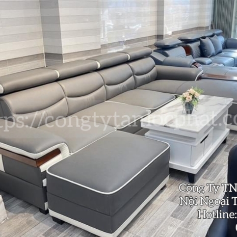 Sofa mẫu mới hiện đại cao cấp 023
