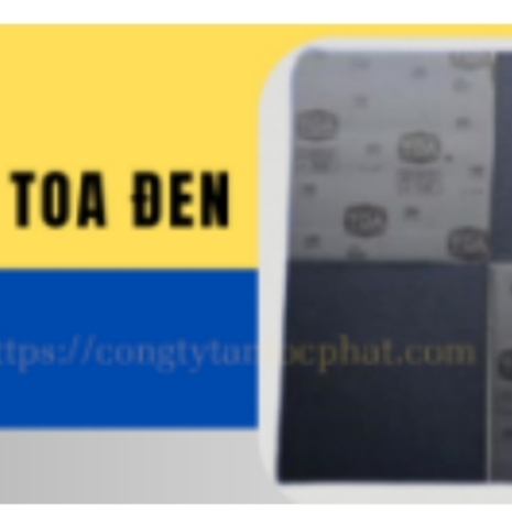 Nhám Toa Đen AA 80 - 2000 Tờ