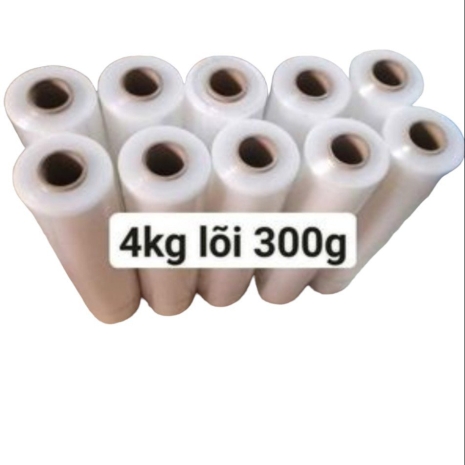 Màng quấn PE 4 kg