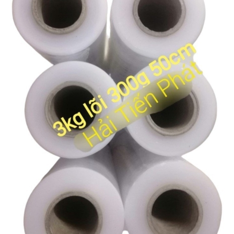Màng quấn PE 3 kg