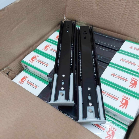 Ray Bi 3 tầng giảm chấn FUKI