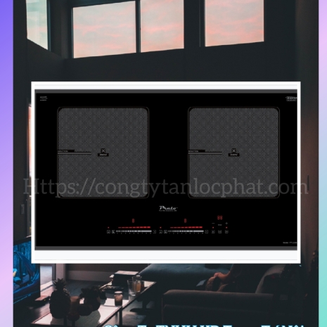 Bếp Từ PraTo Hiện Đại Thiết Bị Nhà Bếp Chuẩn Châu Âu Tiện Cao Cấp Giá Rẻ 008