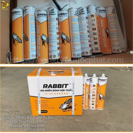 KEO Miễn Đinh Nội Thất RABBIT Cao Cấp giá rẻ Uy Tín 001
