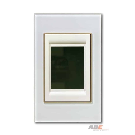 Mặt 2 CB Kính trắng V2-2CB