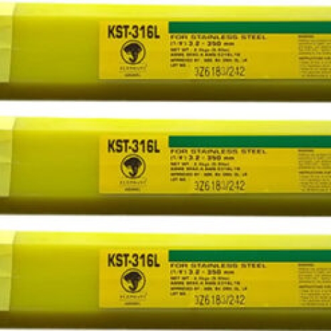 Que hàn Inox Kiswel KST-316L 4.0mm