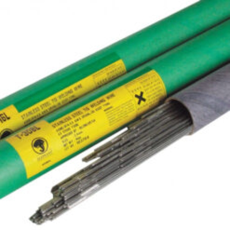 Que hàn tig Kiswel T-316L 2.4 mm