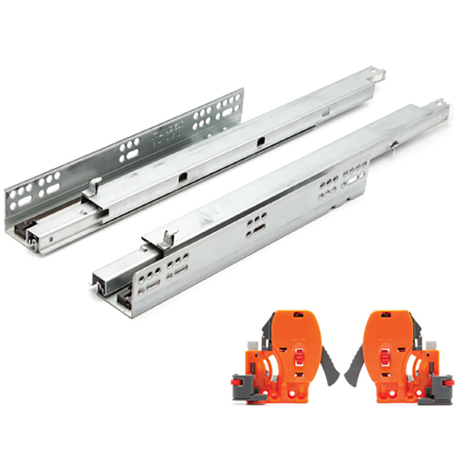 Ray Âm Giảm Chấn GUTLAIF Mở 3-4, Dài 45cm