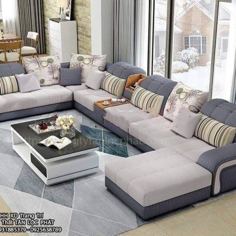 Sofa Cao Cấp 1