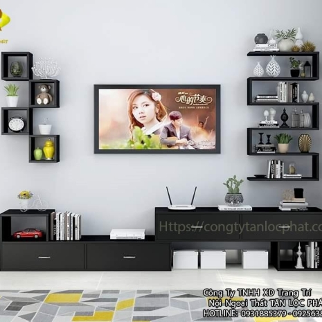 Tủ Tivi Hiện Đại Cao Cấp