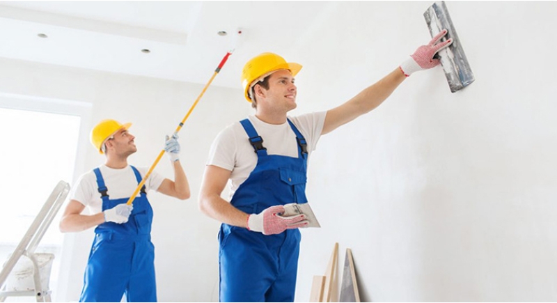 Những thương hiệu sơn nước uy tín hiện nay trên thị trường như Mykolor, Spec