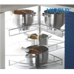 Mâm xoay 3/4 102021 450MM – HIGOLD