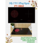 Bếp Từ PraTo Hiện Đại Thiết Bị Nhà Bếp Chuẩn Châu Âu 012 Sang Trọng Tiện Nghi