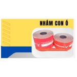 Giấy Nhám Con Ó 