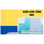 Giấy Nhám Xanh Trắng 8 M 8 AA 120 - 400
